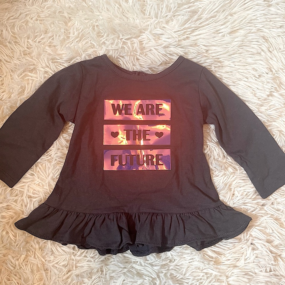 Long sleeve shirt (3/10$)